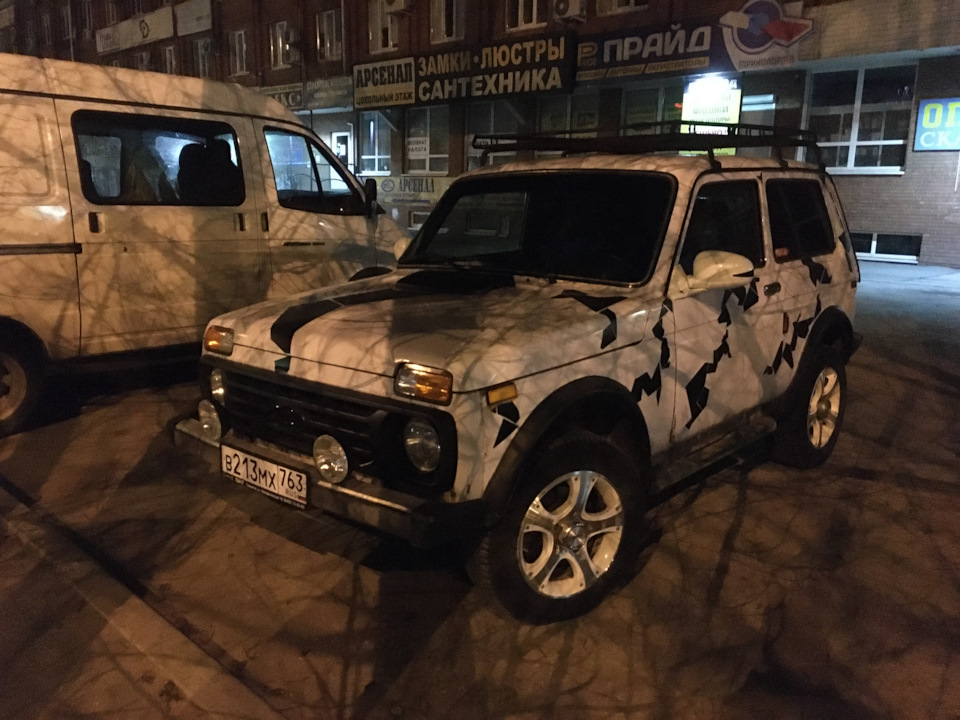 №6 Большая гаражная самоизоляция 2. Обрыв тросика открывания капота ...