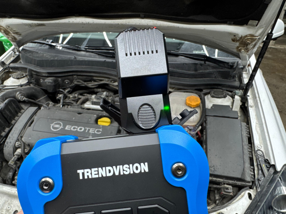 Фото в бортжурнале Opel Astra H