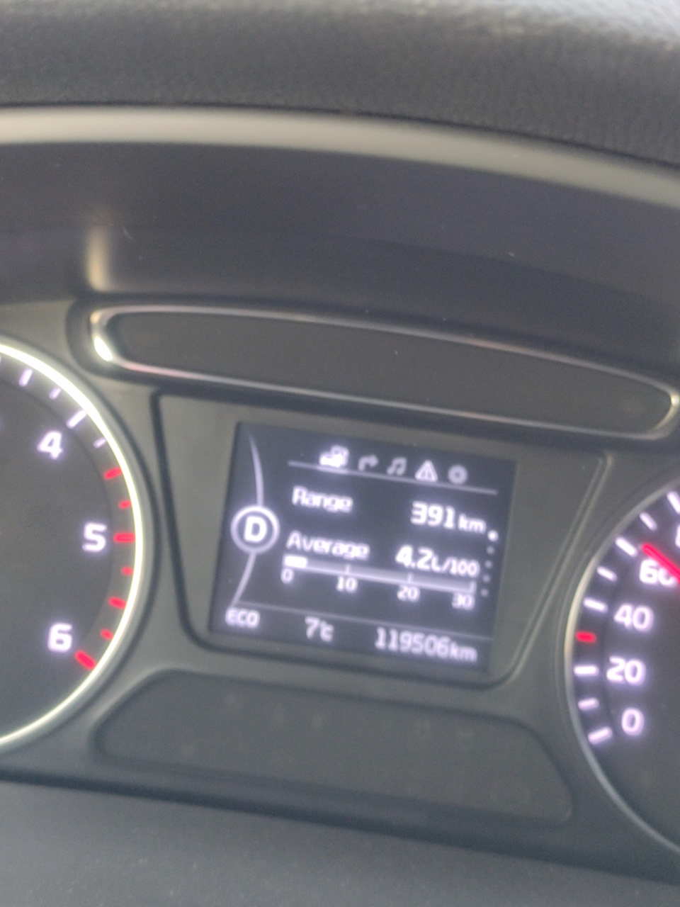 Реален ли расход у КИА Соренто? — KIA Sorento (3G), 2 л, 2016 года ...