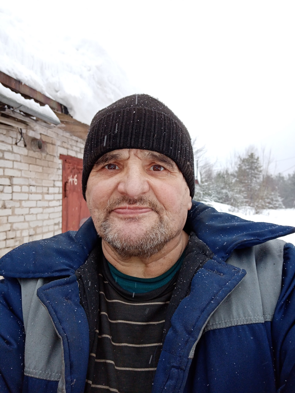 В гараже — DRIVE2