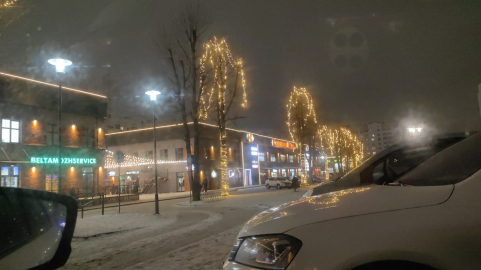 Первые тысячи: Отзыв по резине Белшина БЕЛ-287 185/65 R15 — Lada Гранта ...