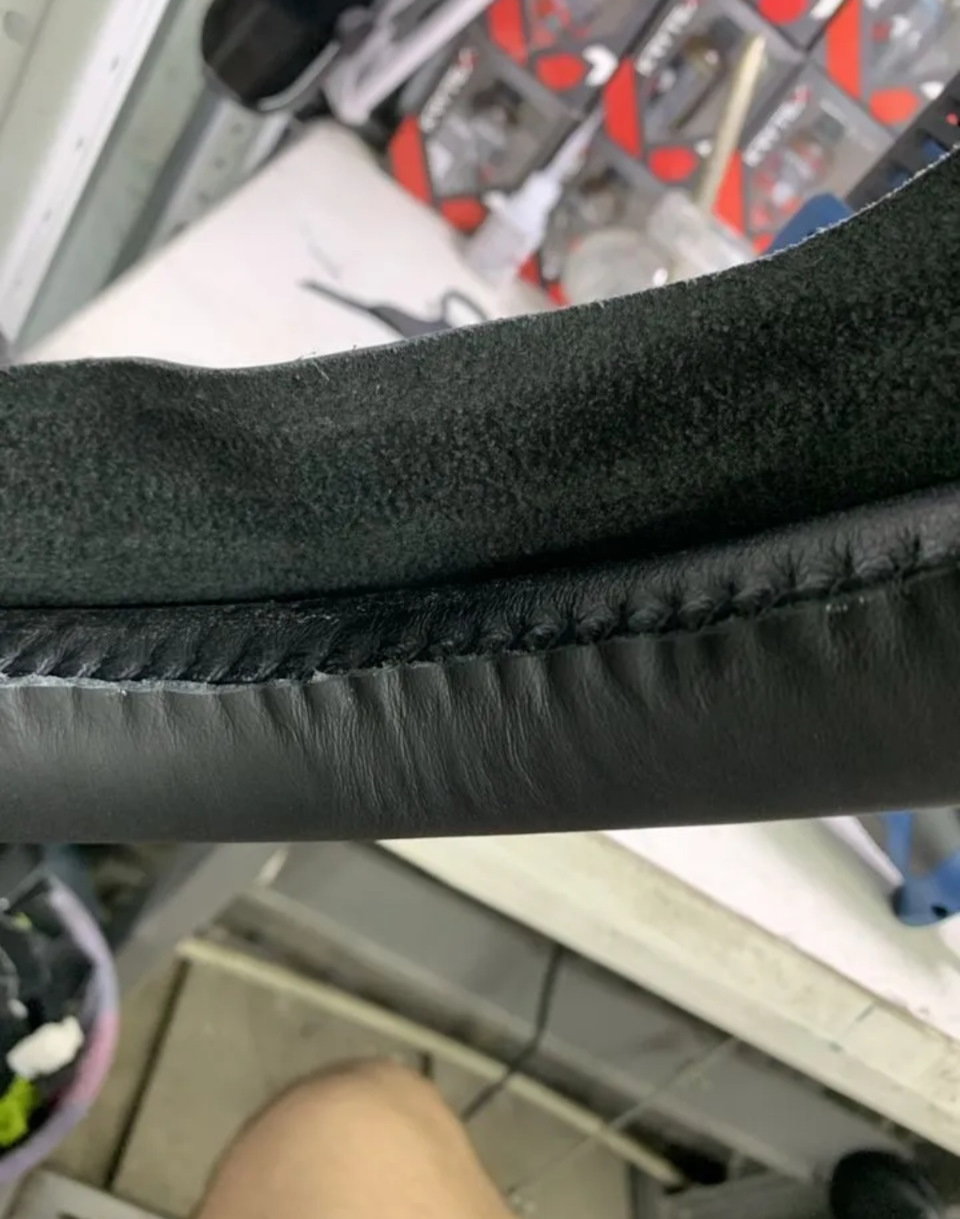 Фото в бортжурнале Mitsubishi Pajero Sport (3G)