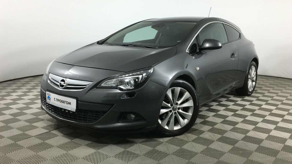 Opel Astra J 1.6 бензиновый 2012 | Серая молния на DRIVE2