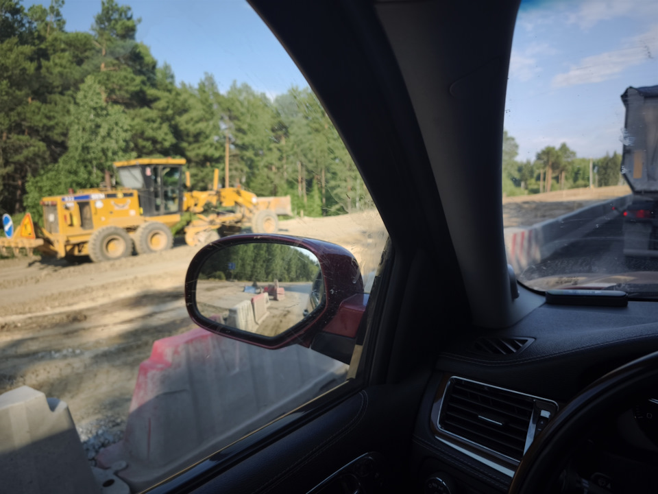 Фото в бортжурнале Cadillac Escalade (3G)