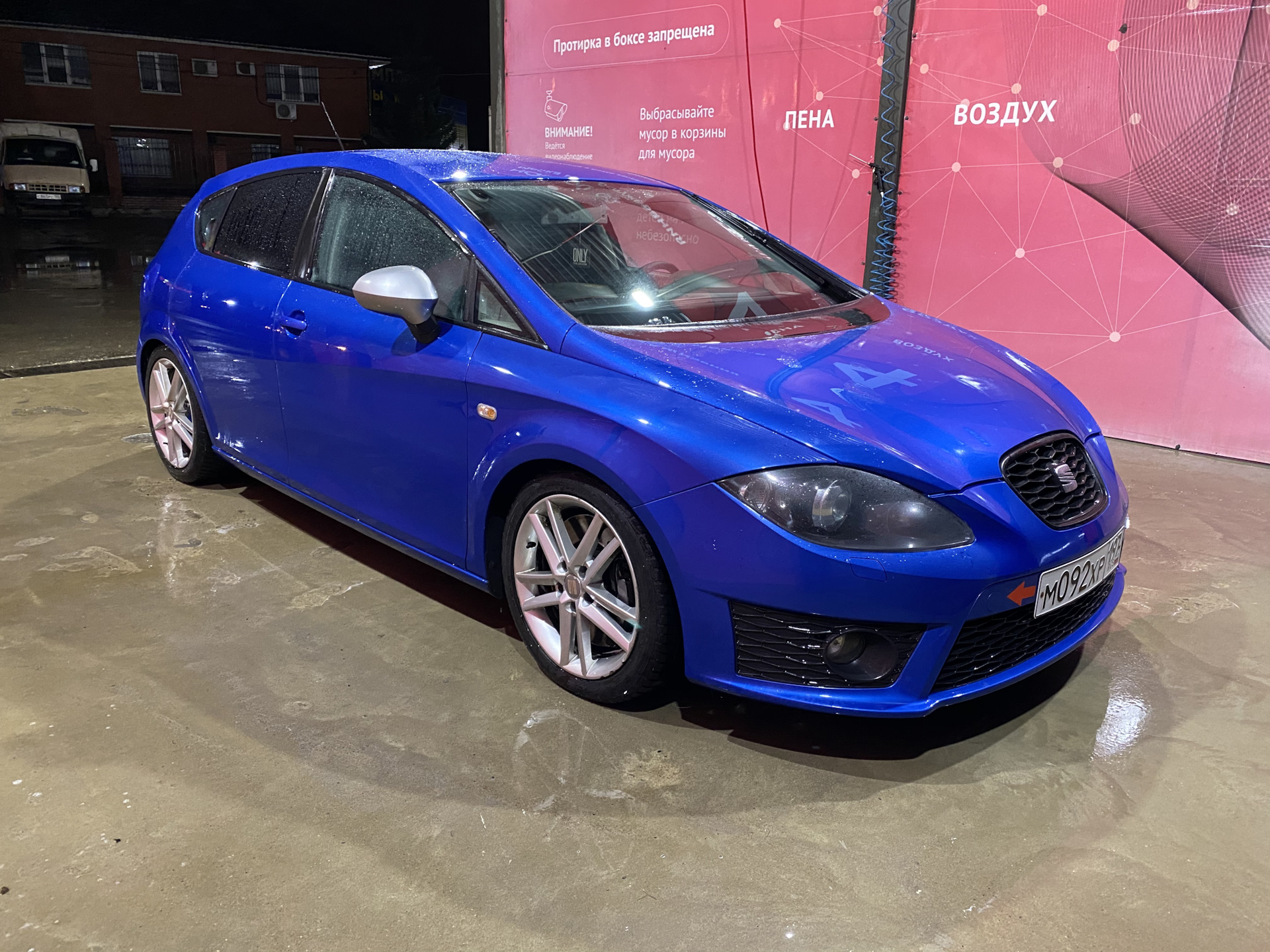 Seat Leon fr 2012