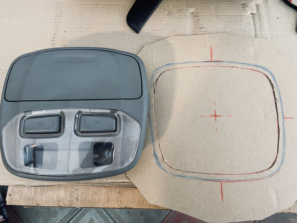 ️ 22. Частичка Сонаты мне в Акцент или штурманский плафон — Hyundai ...