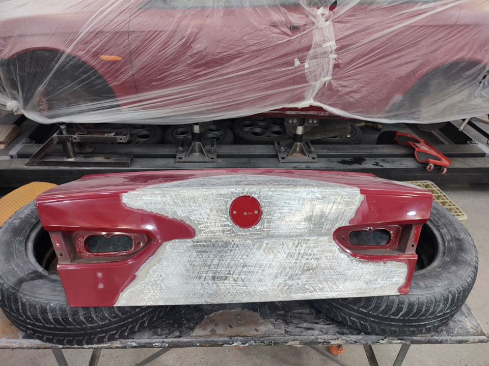 Фото в бортжурнале Alfa Romeo 156 GTA