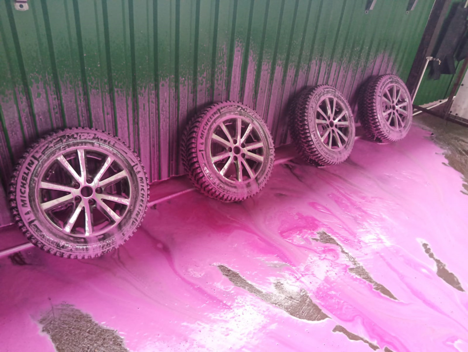 Photo from the logbook Skoda Yeti