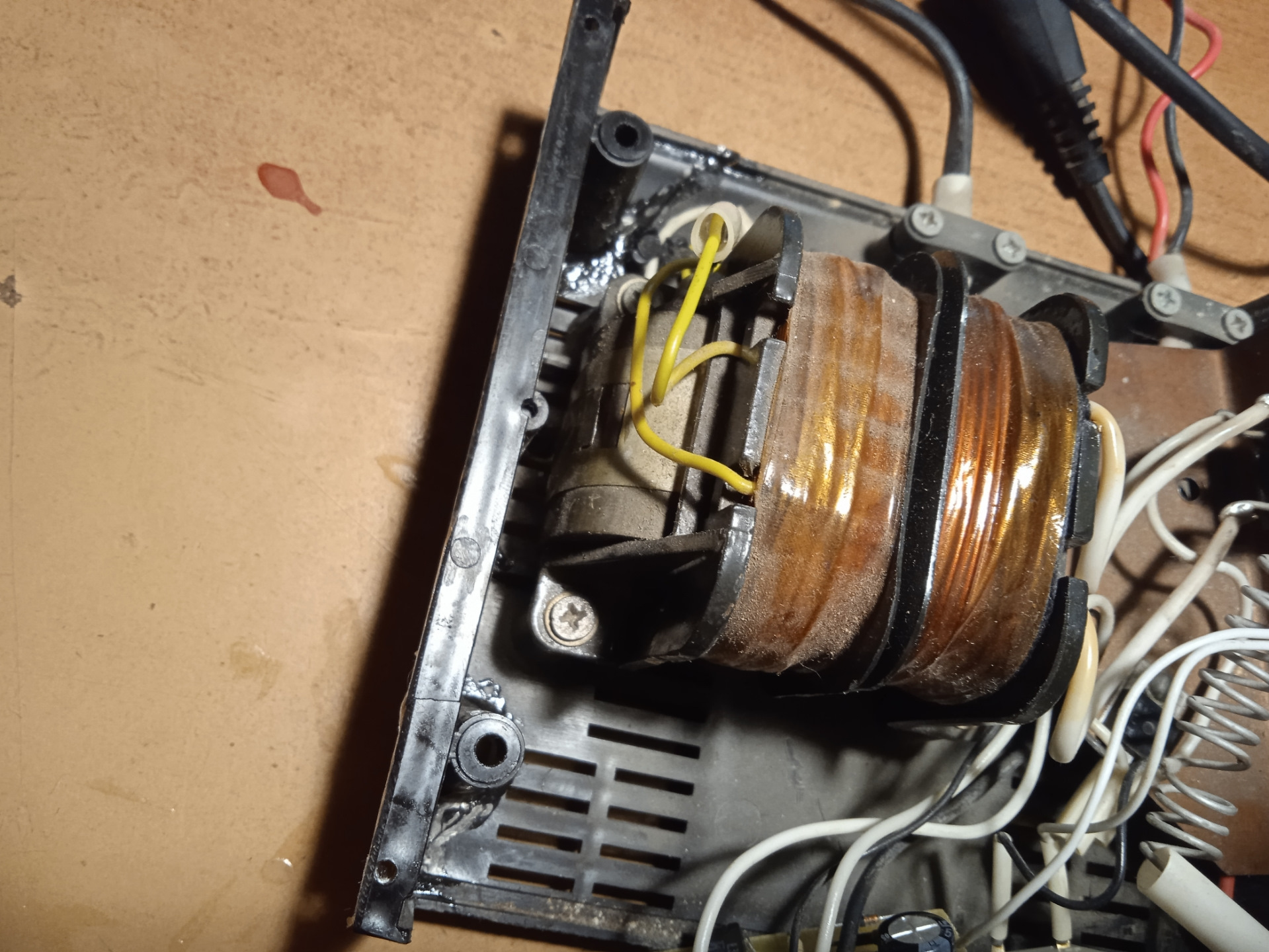 Ремонт зарядного ЗУ-55А — DRIVE2