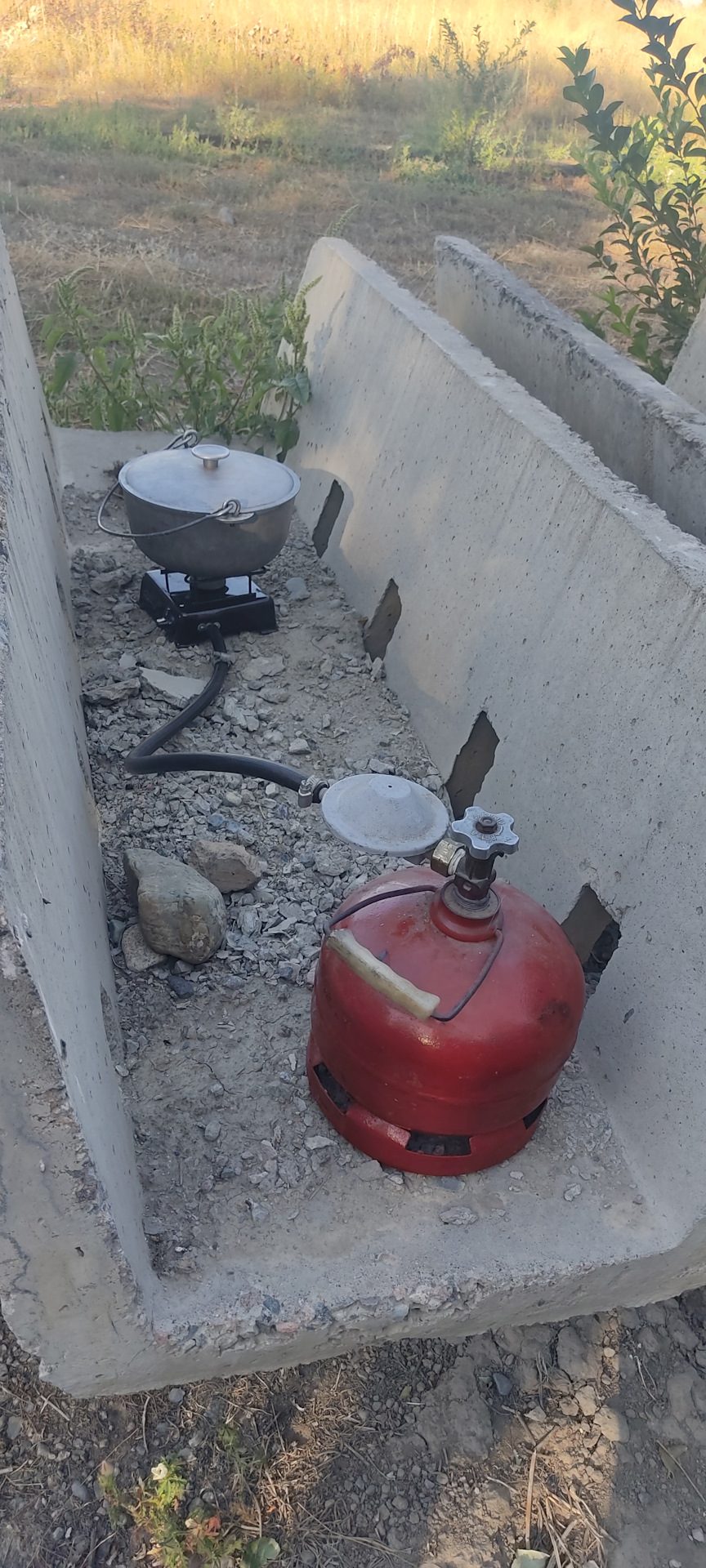 Несостоявшаяся поездка из-за поломки рулевой рейки и аккумулятора ...