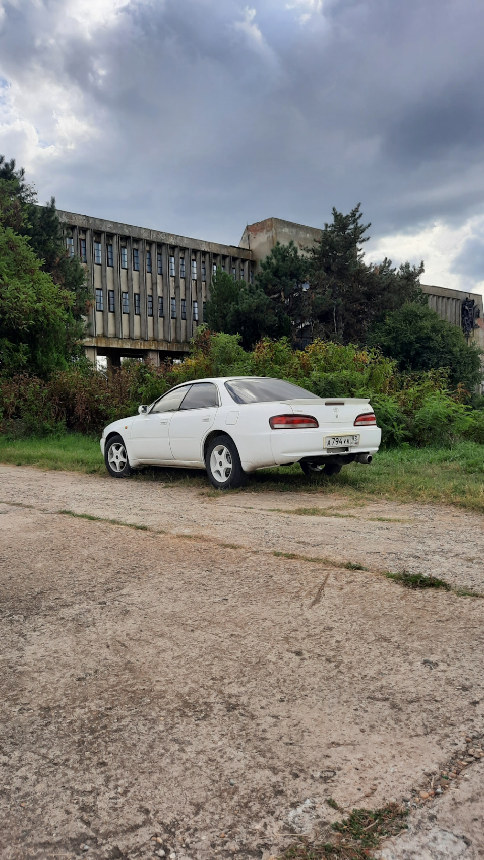 Эксив в разборе — Toyota Corona EXiV (2G), 1,8 л, 1993 года | продажа машины  | DRIVE2