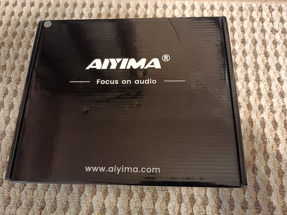 Китайский ЦАПик домой . — DRIVE2