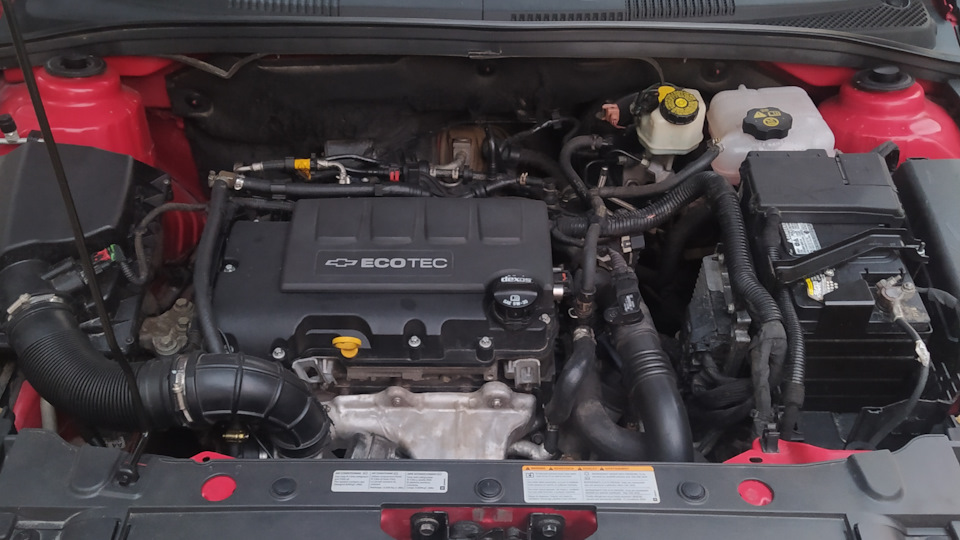 Круз 1.4т кондиционер — Chevrolet Cruze (1G), 1,4 л, 2012 года ...
