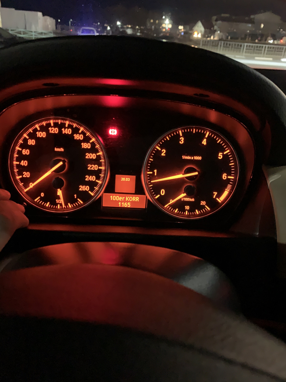 Калибровка расхода топлива бортового компьютера E84 — BMW X1 (E84), 2 л ...