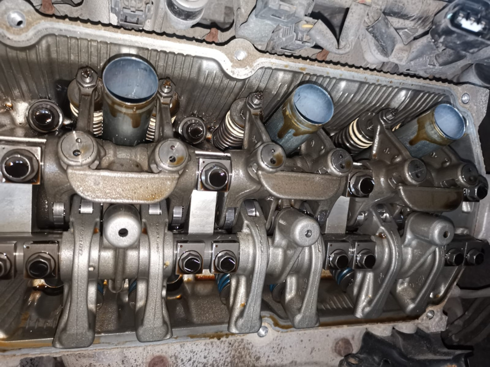 Фото в бортжурнале Mitsubishi Pajero Sport (3G)