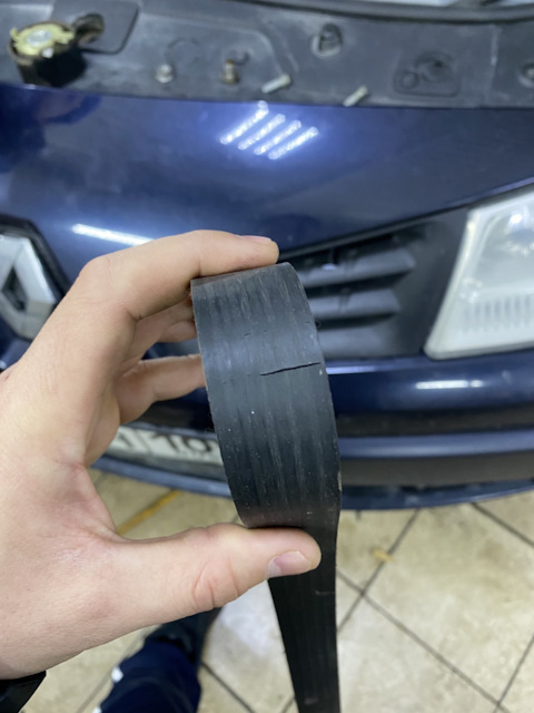 130C10178R Комплект ремня ГРМ RENAULT | Запчасти на DRIVE2