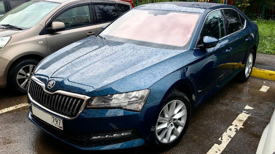 Skoda Superb