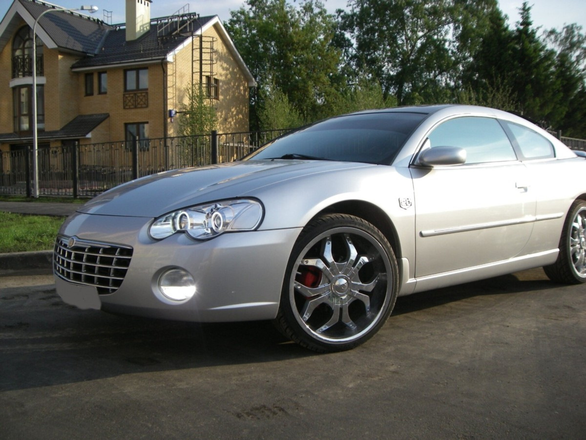 Chrysler Sebring Coupe 2004