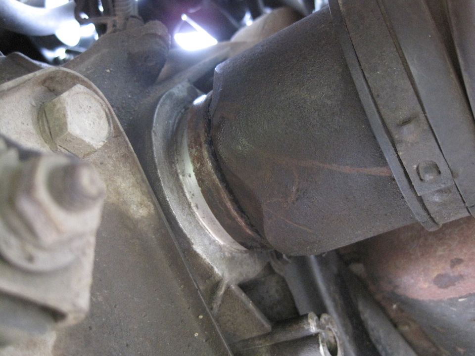 Фото в бортжурнале Lada Приора хэтчбек