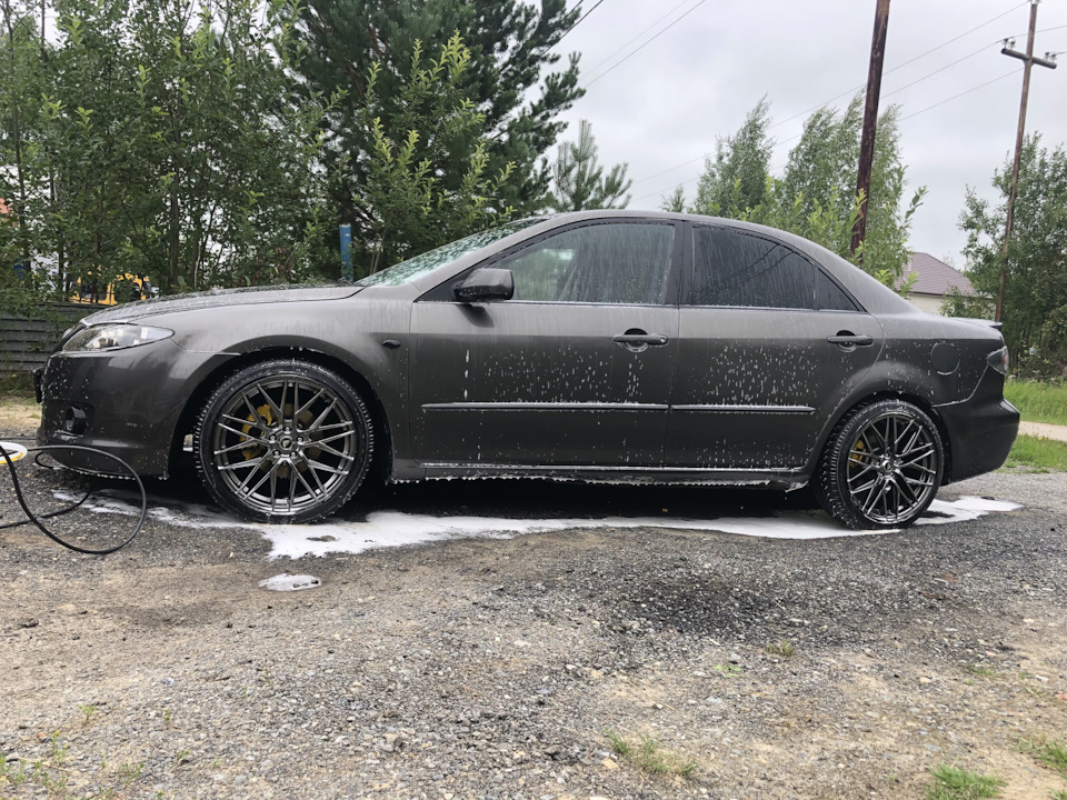 2 — Mazda 6 (1G) GG