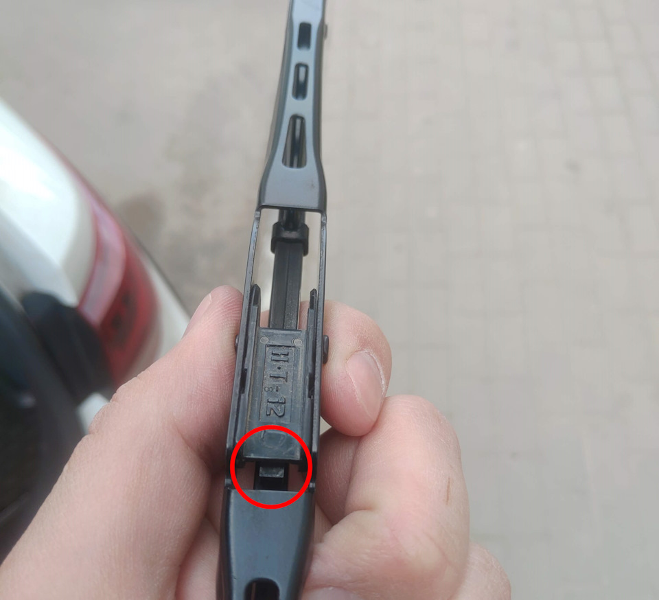 Фото в бортжурнале KIA Rio X