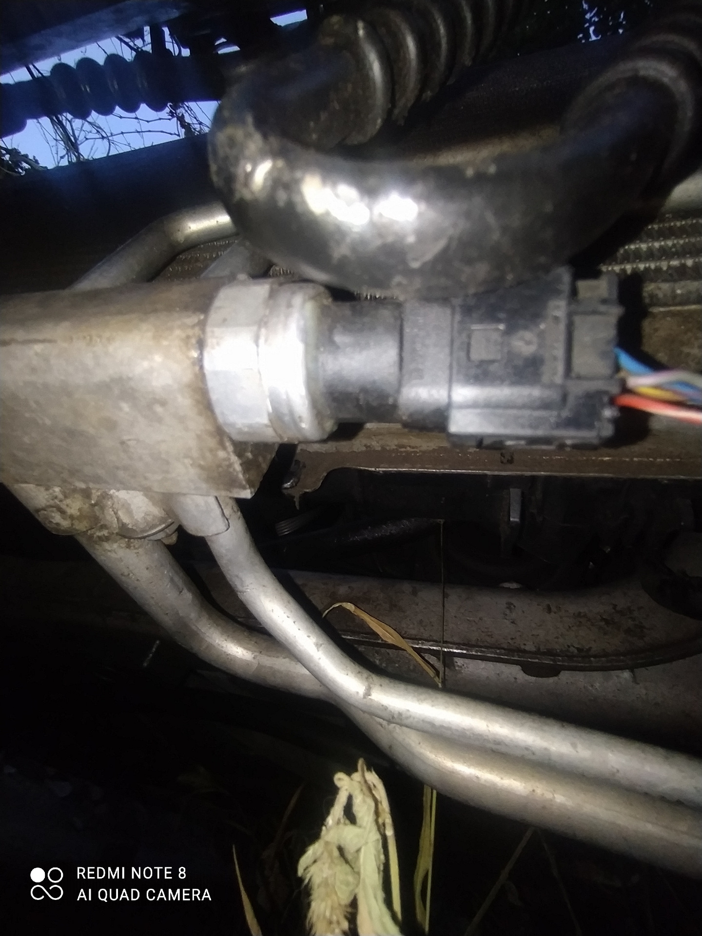 W203 C320 3.2 не включается вентилятор охлаждения радиатора — Mercedes ...