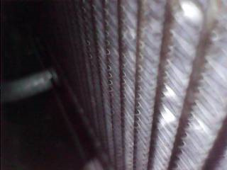 Теплообменник — Volkswagen Polo Sedan