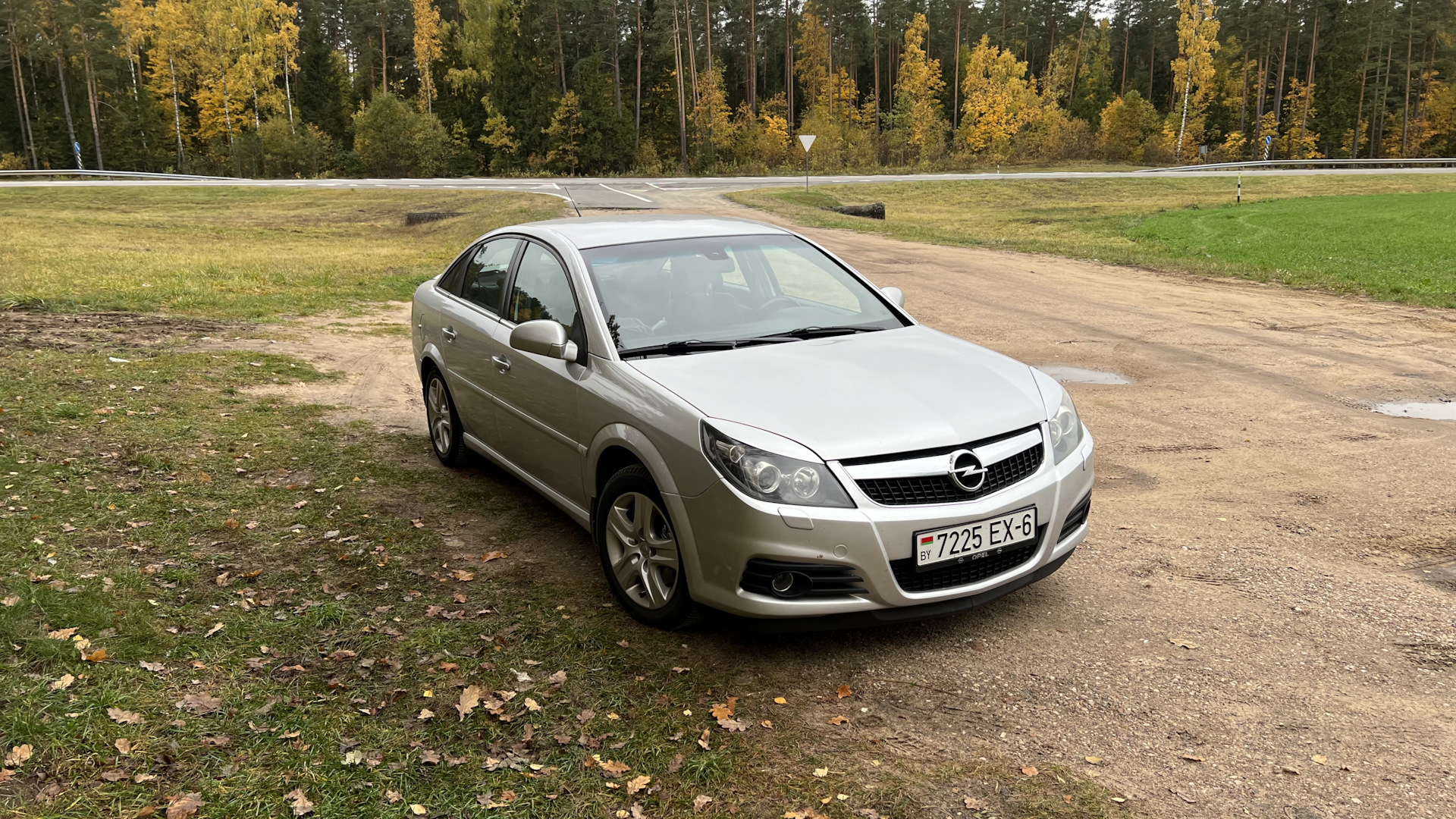 Opel Vectra C 2.0 бензиновый 2005 | на DRIVE2