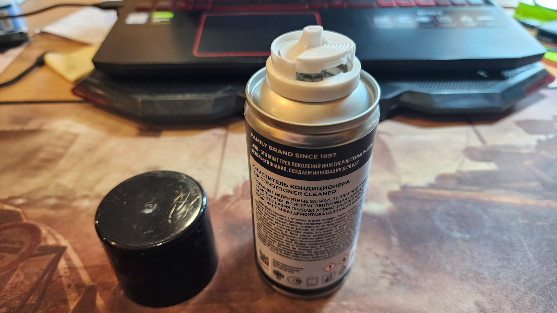 Просто и эффективно, а главное недорого! — Porsche Cayenne (2G) 958