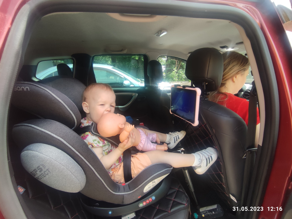 Фото в бортжурнале Renault Duster (1G)