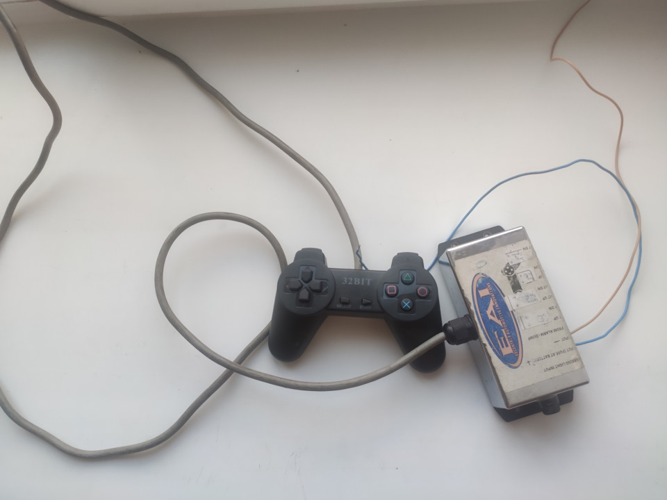 Продам пульт пневмоподвески ps2 — DRIVE2