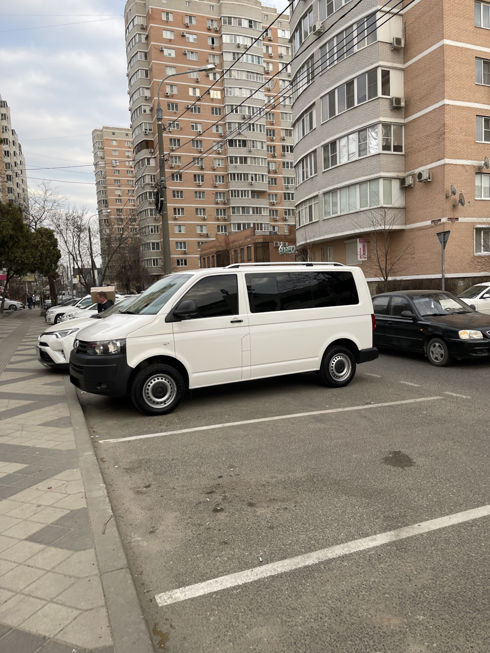 Вопрос у аудитории! Установка круиз контроля — Volkswagen Caravelle (T5), 2  л, 2013 года | электроника | DRIVE2