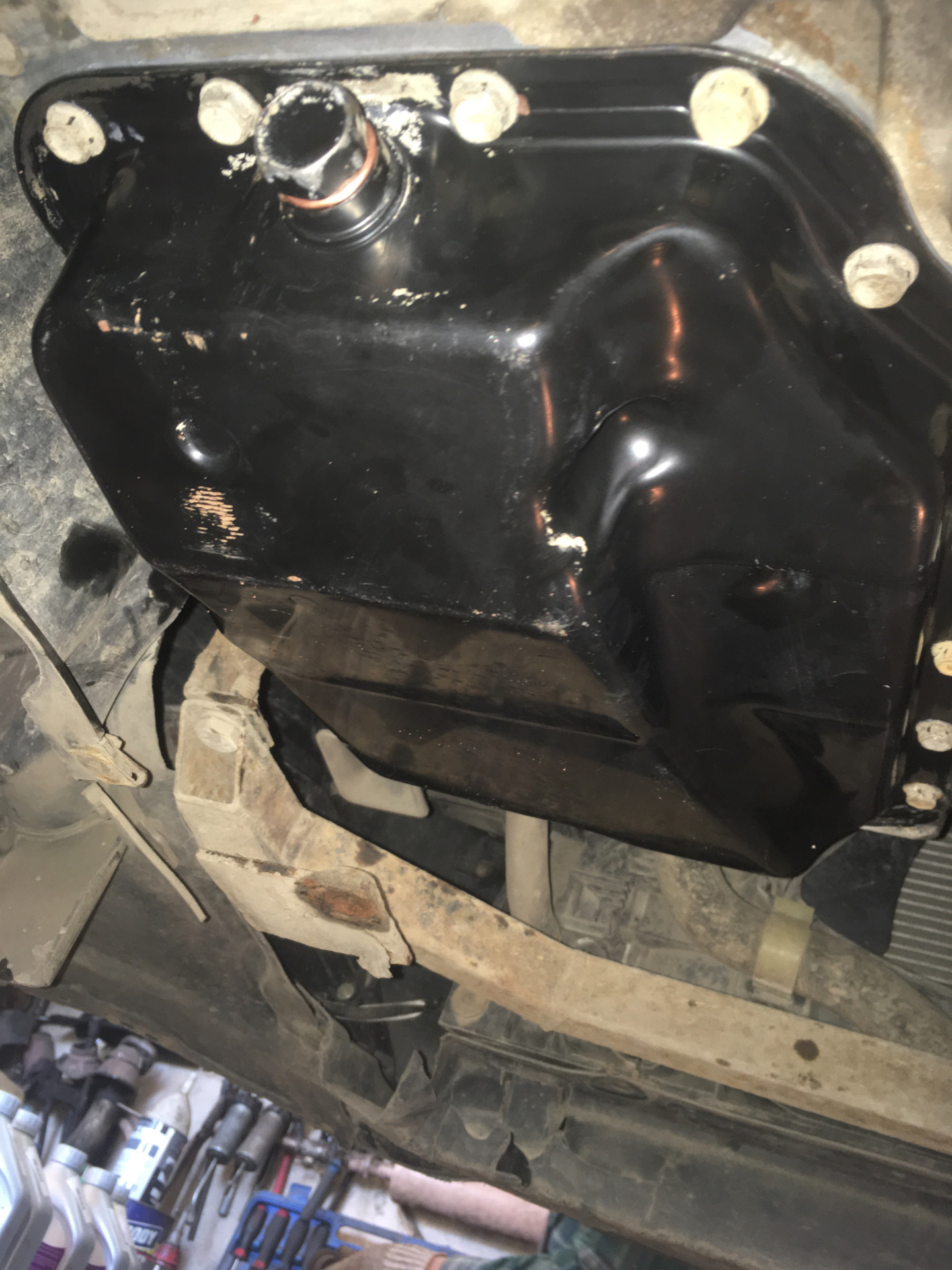 ТО после покупки. Мазда 3 bl — Mazda 3 (2G) BL, 1,6 л, 2010 года ...