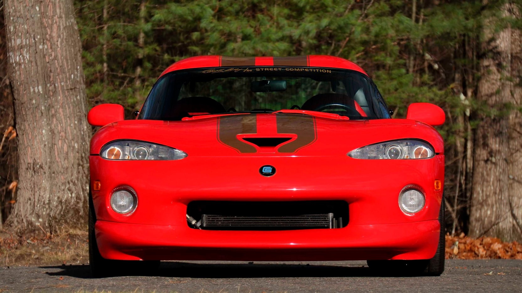 Dodge Viper 2021