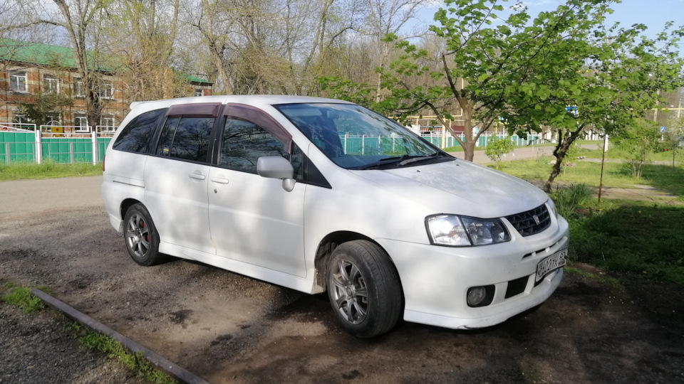 Обвес! - стр. 2 - Внешний вид - Клуб владельцев Nissan Liberty