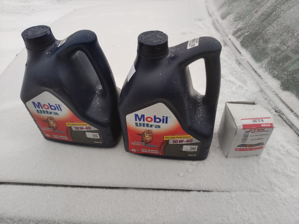 28.11.2021 Замена масла, личинки водительской двери — ГАЗ 31105, 2,4 л ...