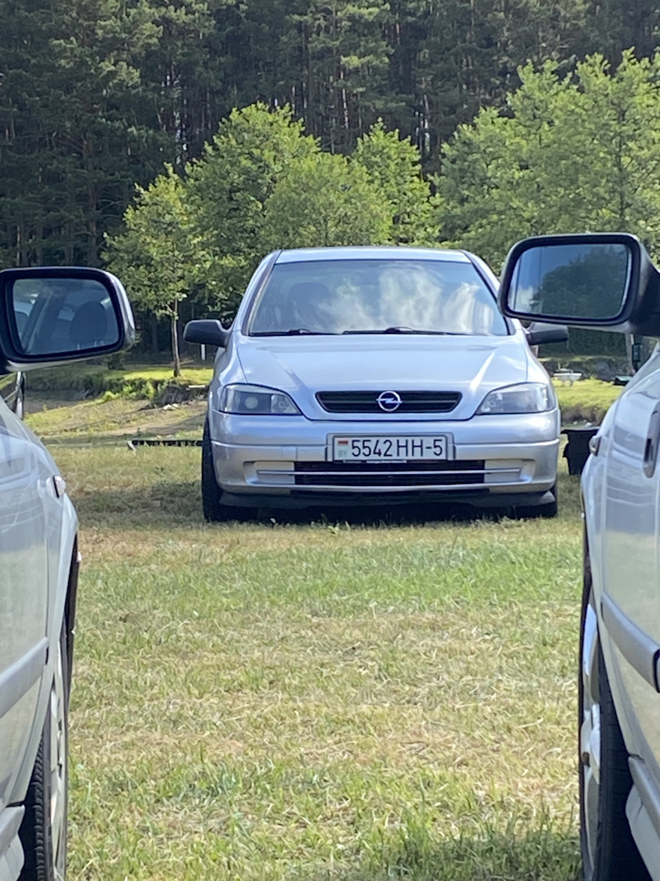 Astra G Club Belarus Республика — Opel Astra G, 2 л, 2002 года | встреча |  DRIVE2