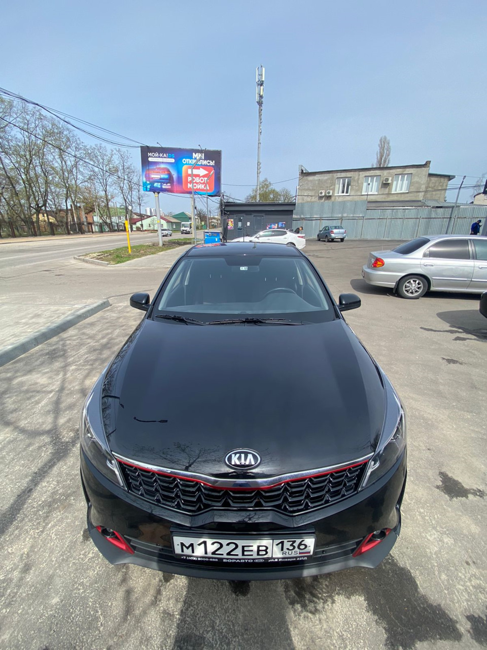 Пришло время расставаться. Ищу адекватного хозяина! — KIA Rio (4G), 1,6 л,  2020 года | рейтинг и продвижение | DRIVE2