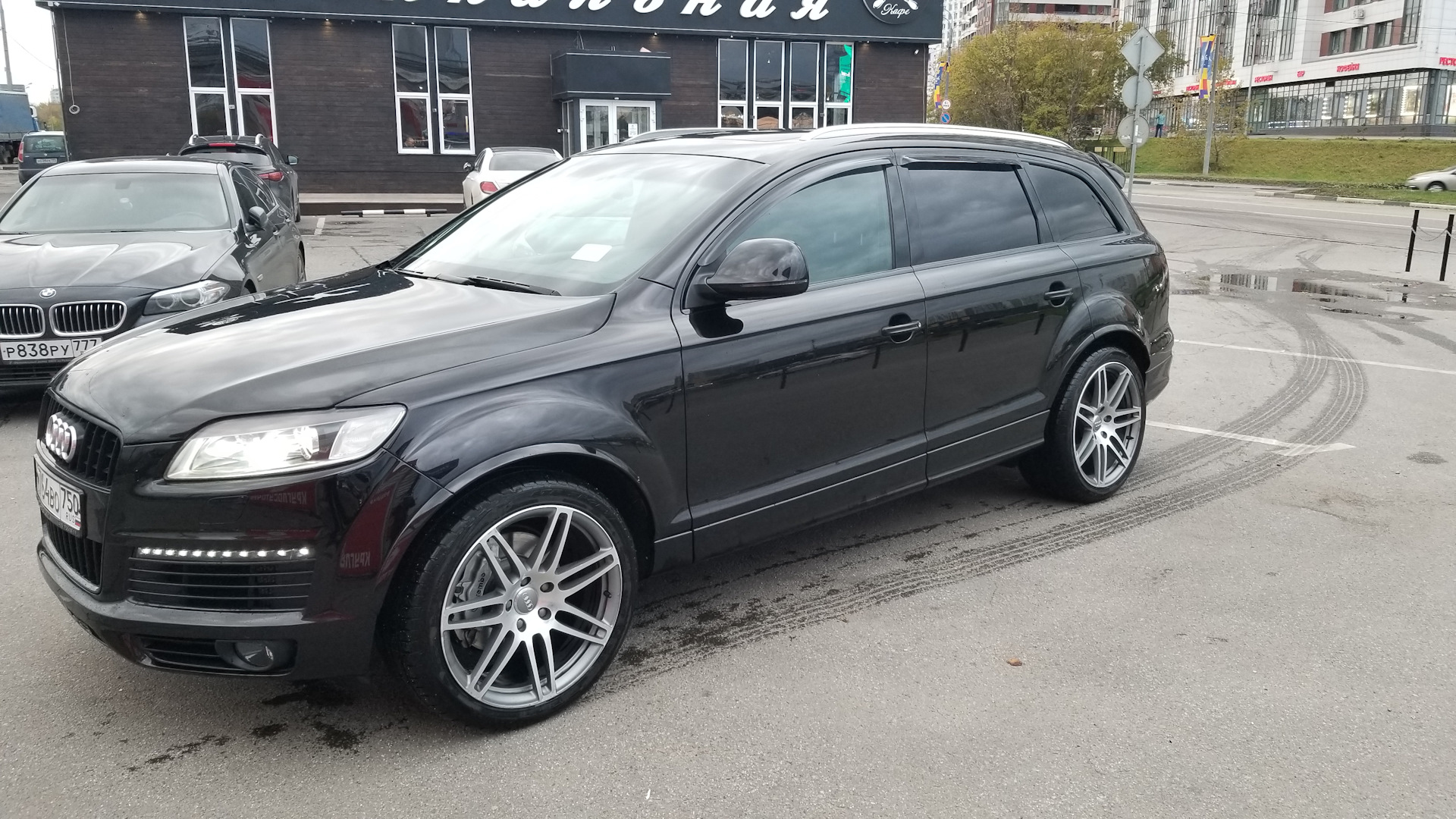 Audi q7 3.0 tdi