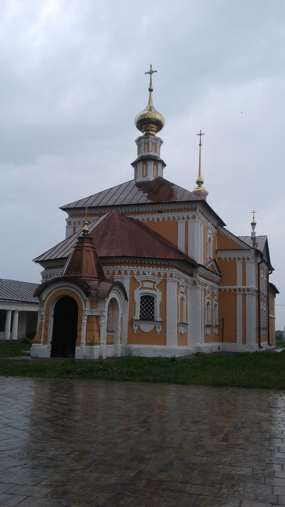 ФОТО ХРАМА — Chevrolet Niva GLX