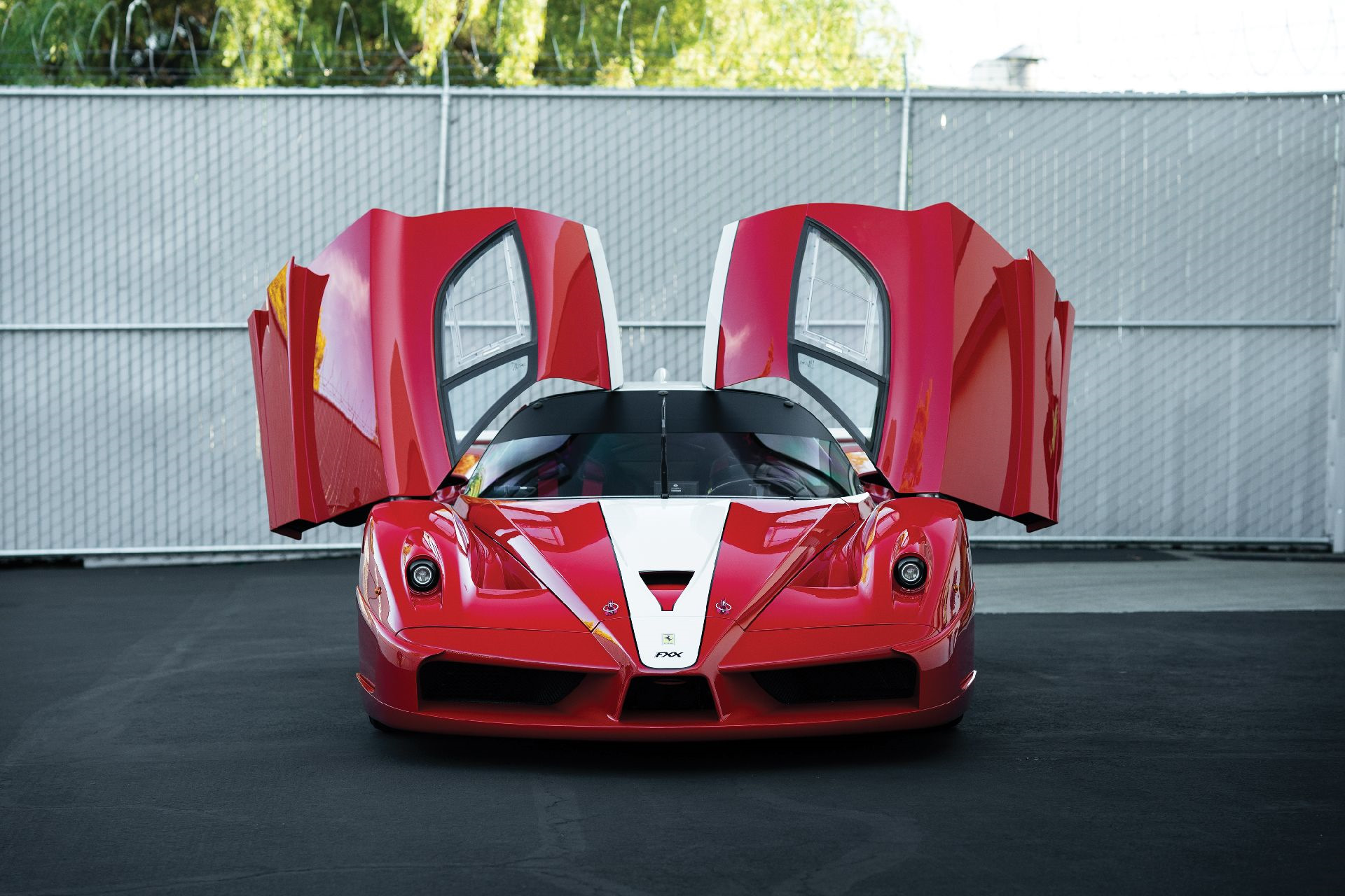 Ferrari Enzo гоночная