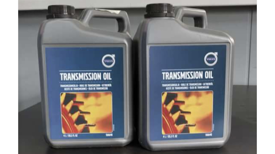 Масло АКПП. Холивар. — Volvo XC70 III, 2,4 л, 2009 года | плановое ТО ...
