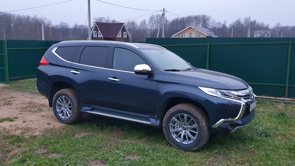 Митсубиси паджеро спорт 3.0 бензин