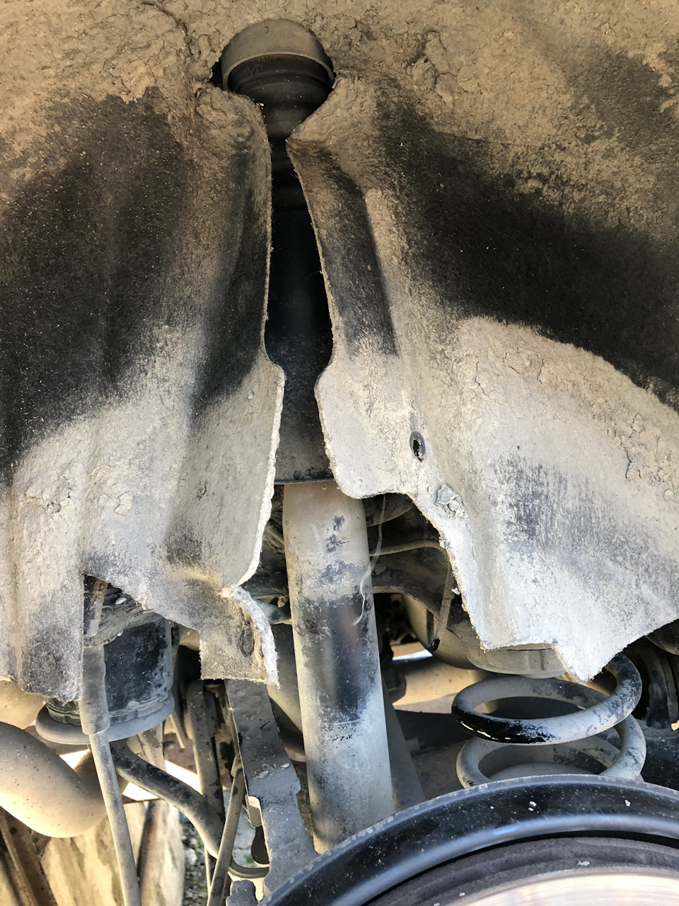 Фото в бортжурнале Audi A6 (C6)