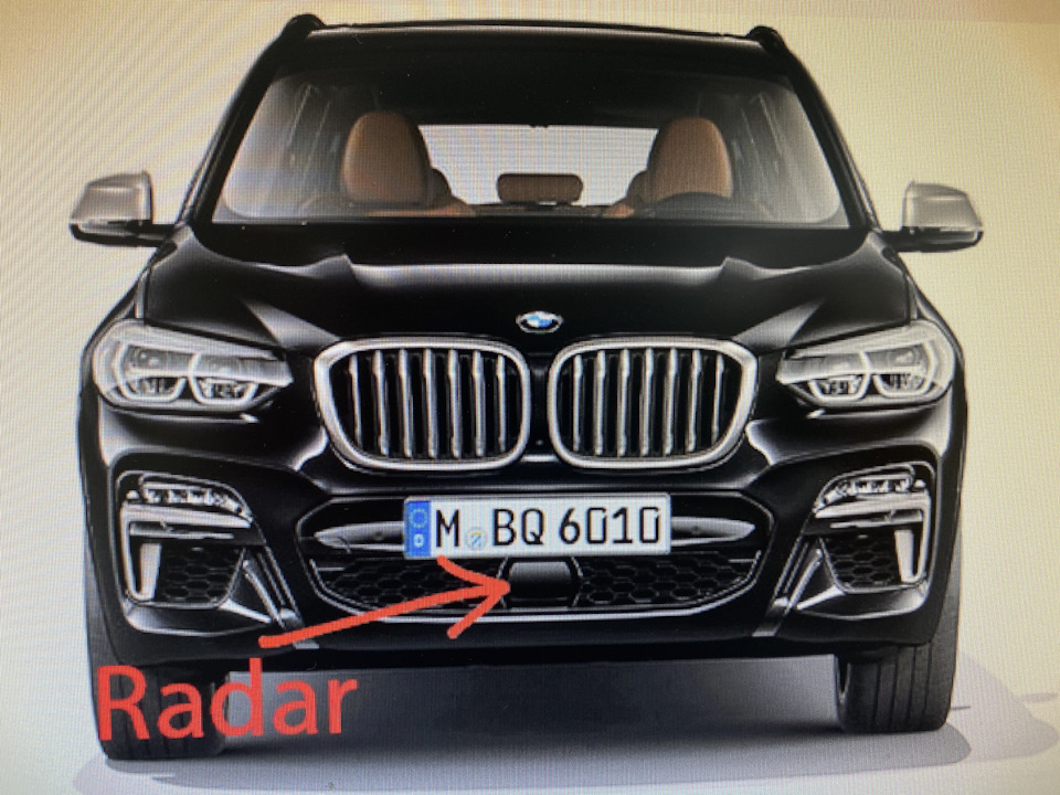 Дооснащение — all inclusive — BMW X3 (G01), 3 л, 2019 года | тюнинг ...