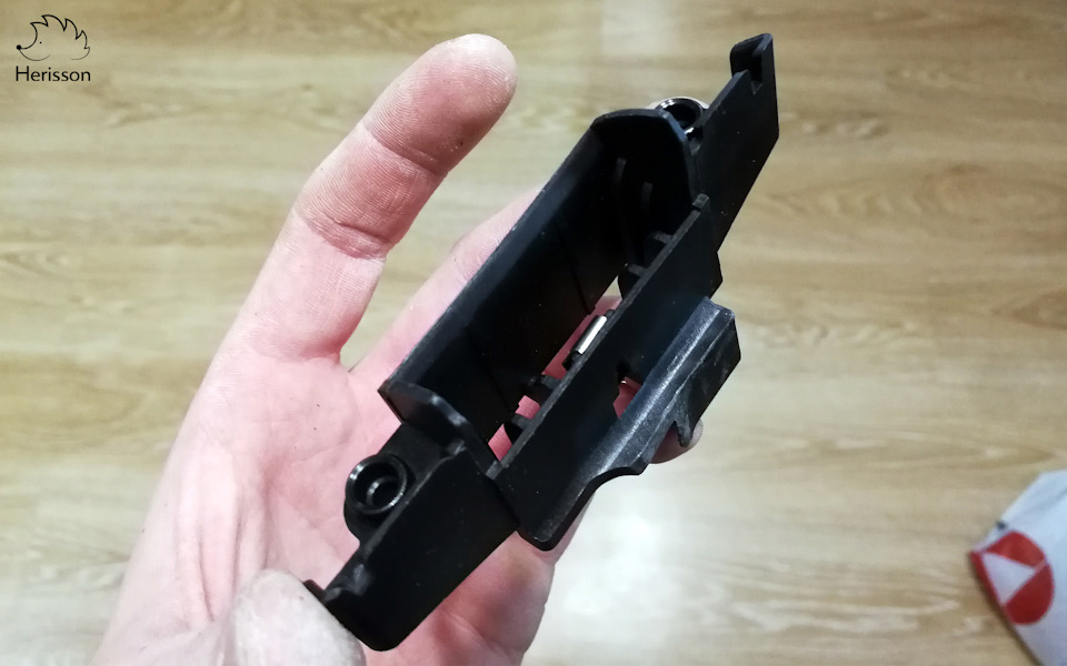 Фото в бортжурнале Citroen C5 (2G)