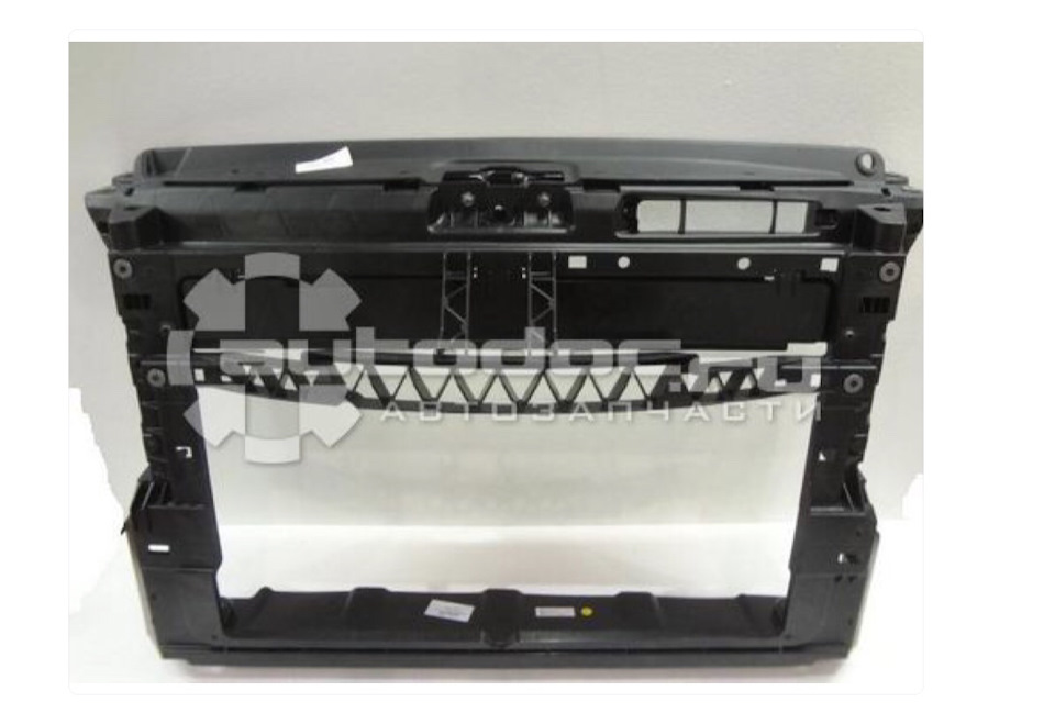6RU805588E Рамка кузова VW POLO 09- бензин VAG | Запчасти на DRIVE2