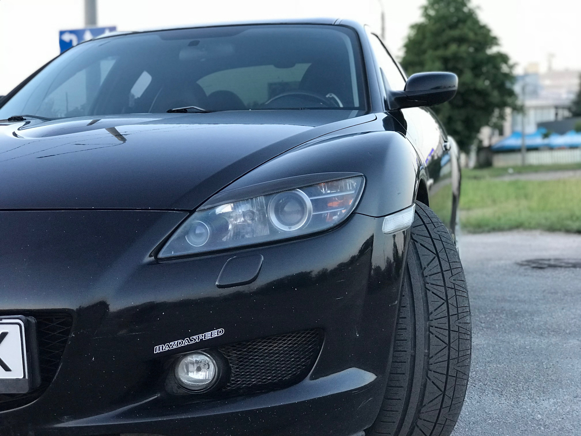 Горькая продажа =() — Mazda RX-8, 1,3 л, 2004 года | продажа машины | DRIVE2