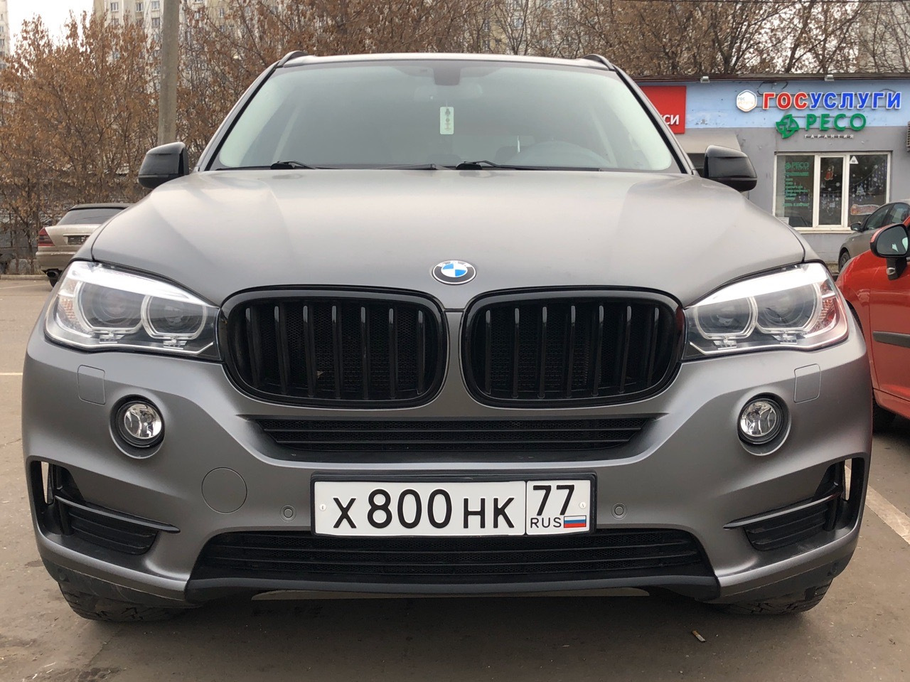 Как я купил и перевесил «красивые» номера в ГИБДД за один день. — BMW X5  (F15), 3 л, 2015 года | другое | DRIVE2