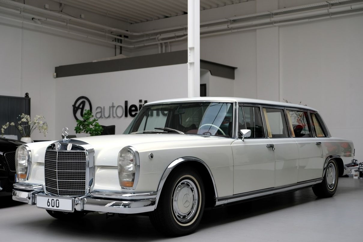 Mercedes-Benz 600 w100 Pullman